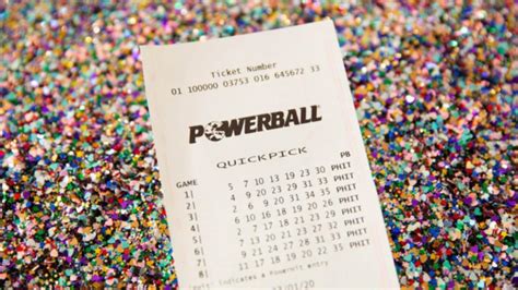 nsw powerball results